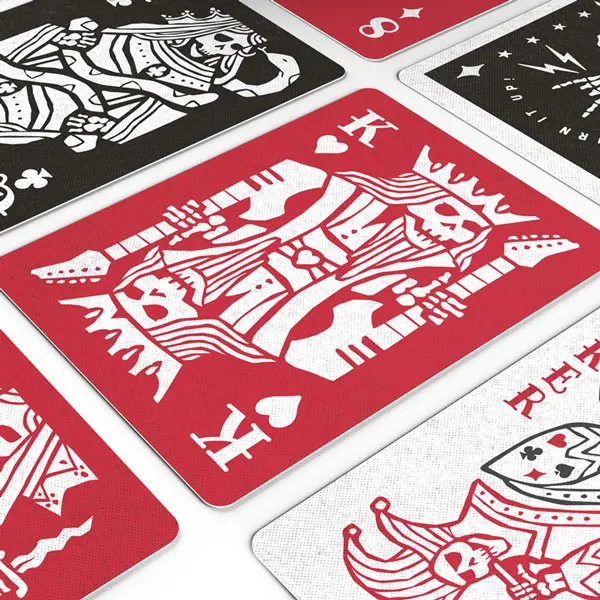 All Access Playing Cards