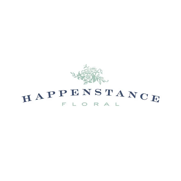 Happenstance Floral logo
